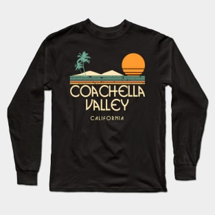 Coachella Valley California Long Sleeve T-Shirt